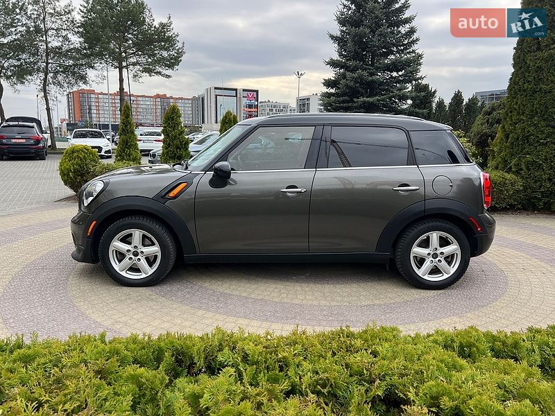 Хетчбек MINI Cooper 2012 в Львові