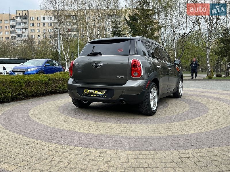 Хетчбек MINI Cooper 2012 в Львові