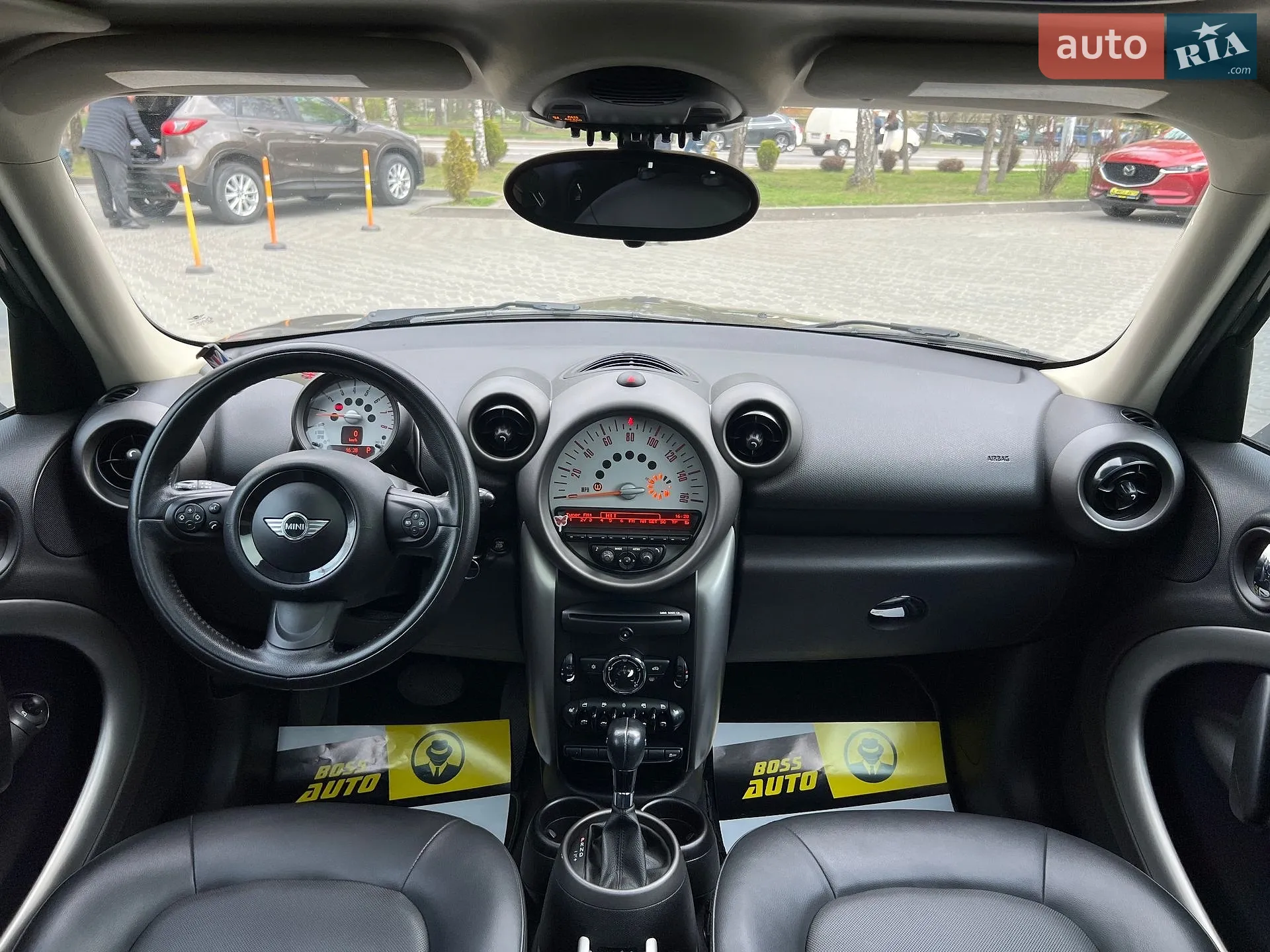 2012 MINI Cooper - мініатюра 14