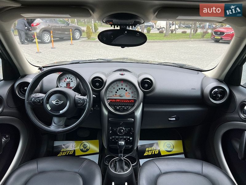 Хетчбек MINI Cooper 2012 в Львові