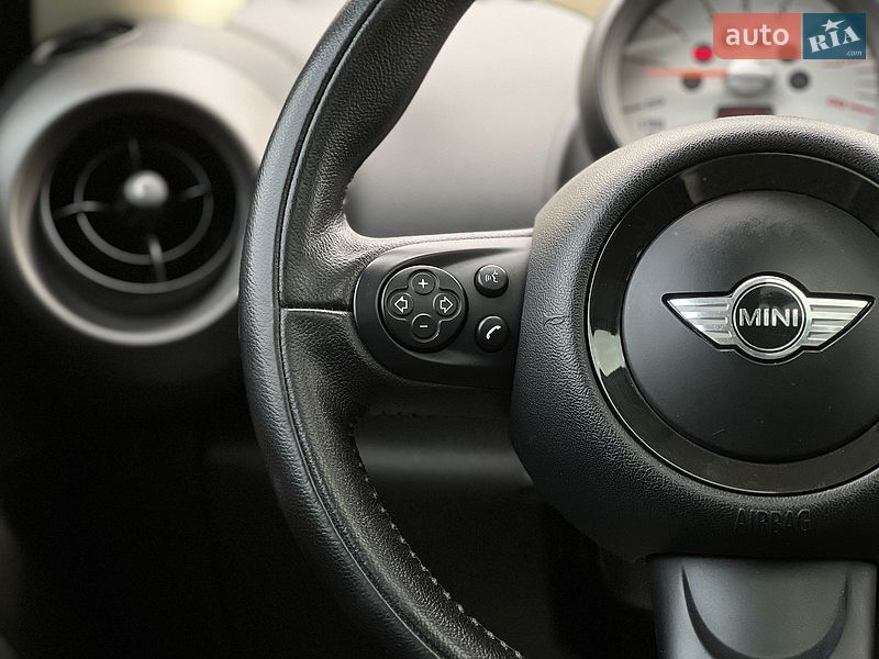 Хетчбек MINI Cooper 2012 в Львові
