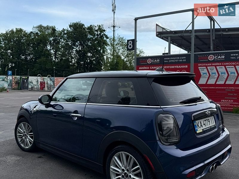 Хэтчбек MINI Cooper 2014 в Киеве