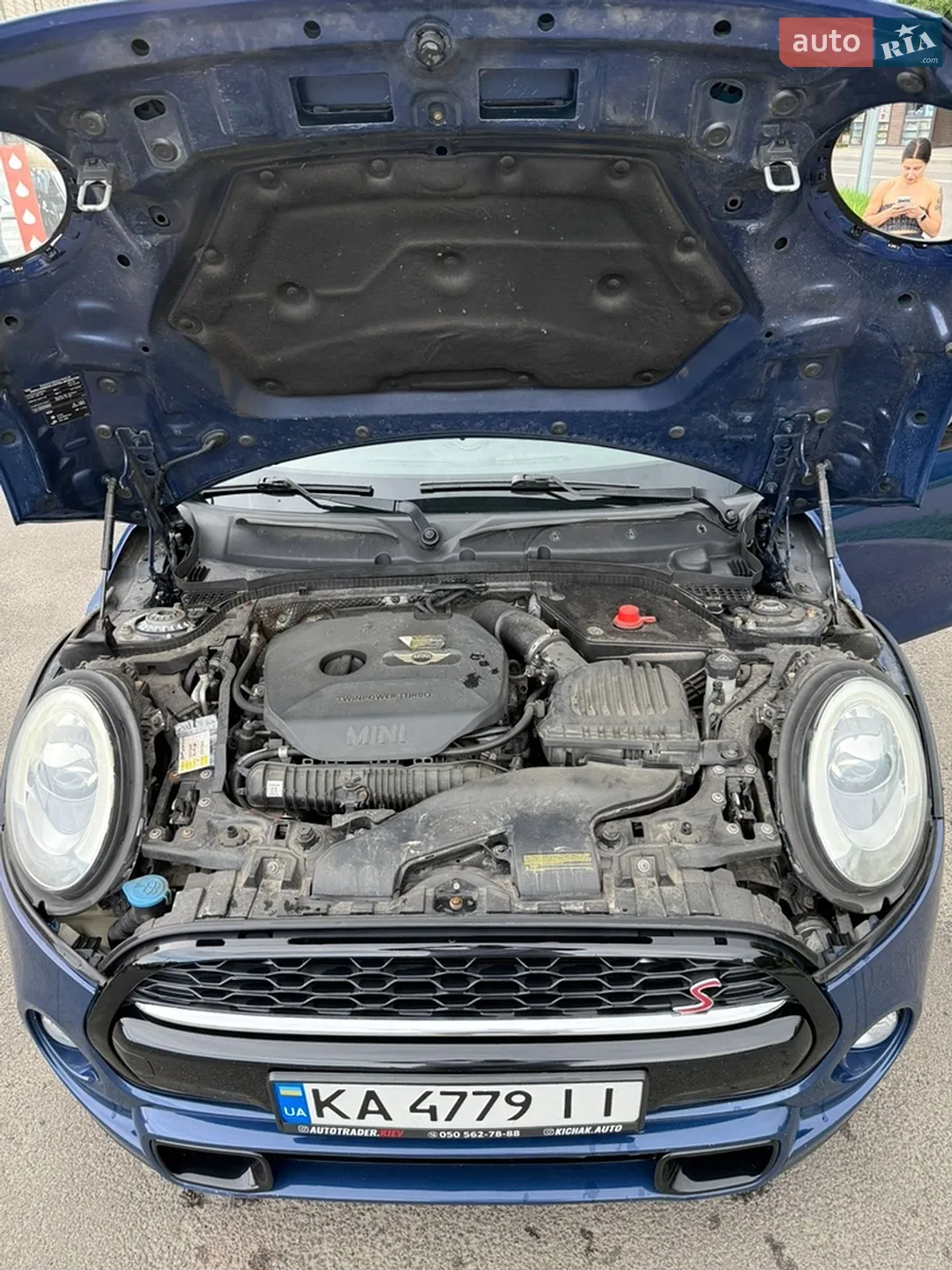 2014 MINI Cooper - мініатюра 18