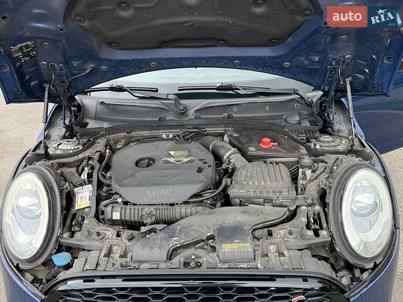 Хэтчбек MINI Cooper 2014 в Киеве