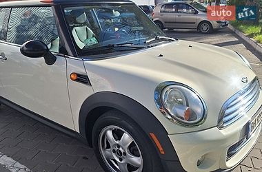 Хетчбек MINI Cooper 2011 в Одесі