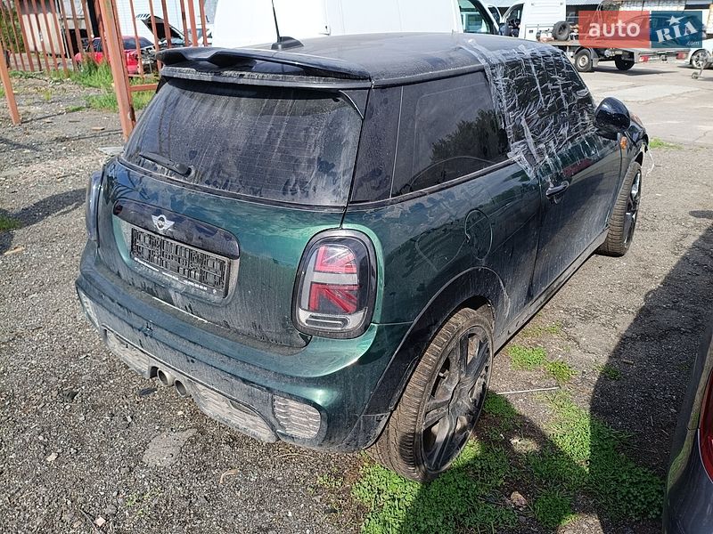 MINI Cooper 2014