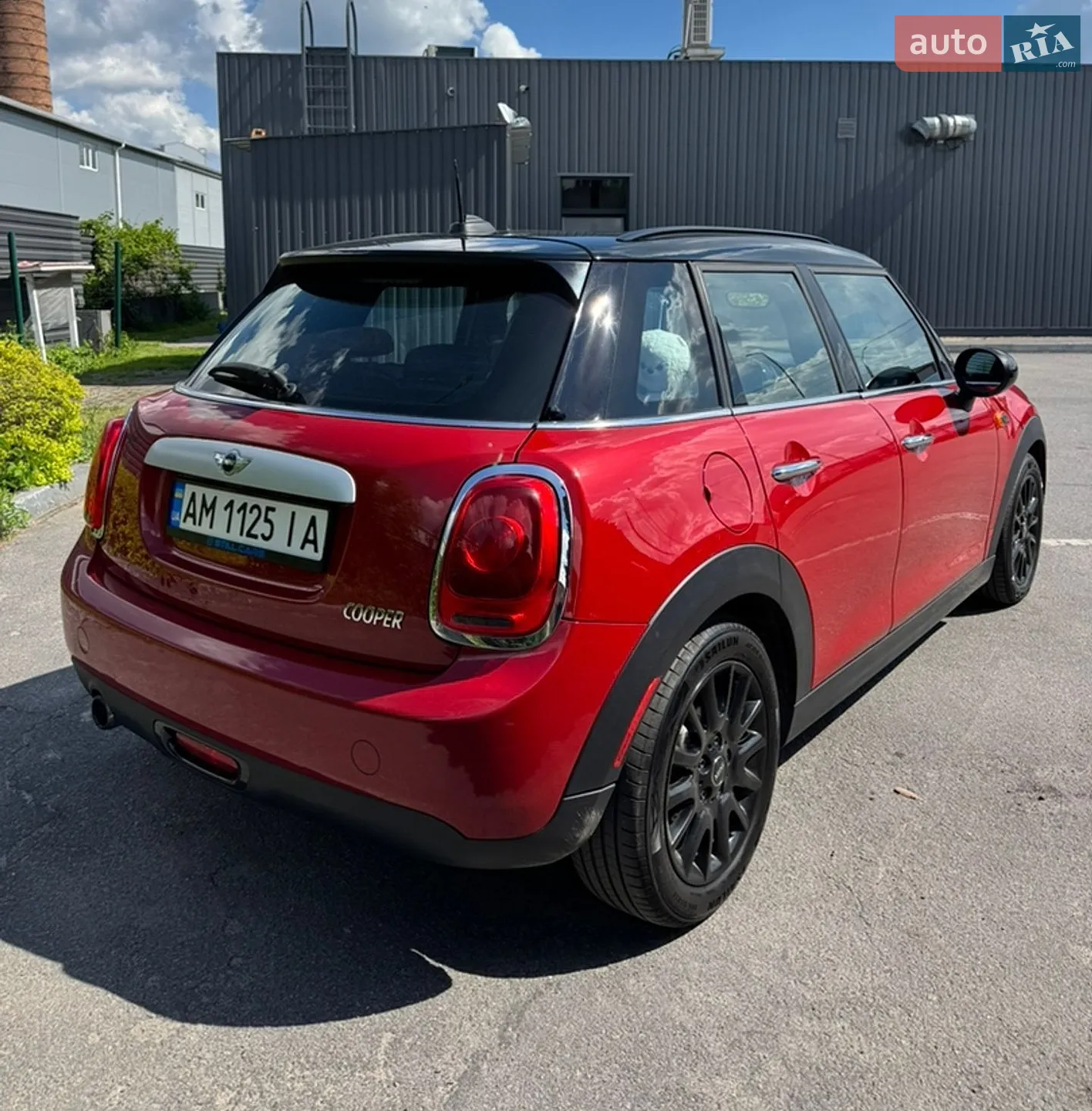 2015 MINI Cooper - мініатюра 5