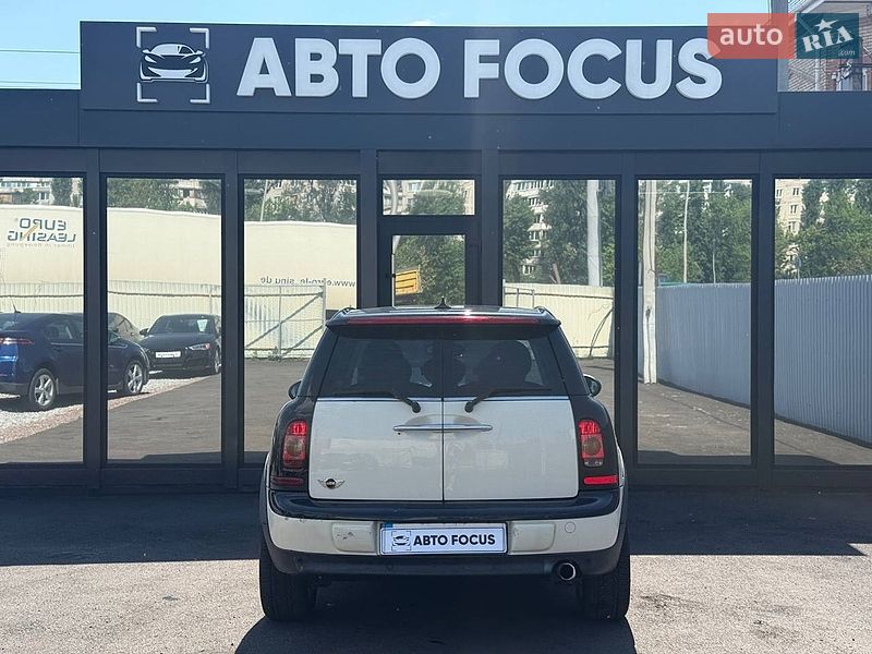 Хетчбек MINI Cooper 2009 в Києві