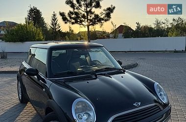 Хетчбек MINI Cooper 2002 в Вінниці