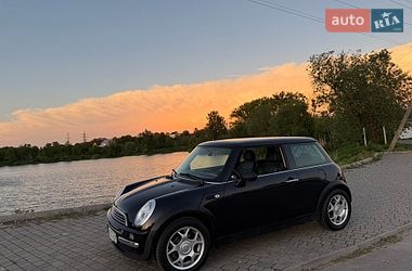 Хетчбек MINI Cooper 2002 в Вінниці
