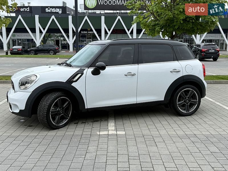 Хэтчбек MINI Cooper 2014 в Хмельницком