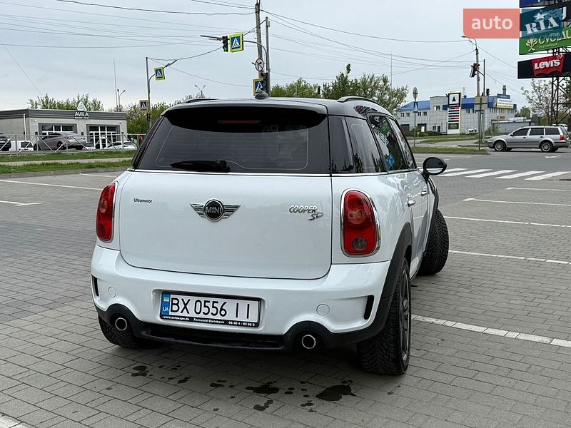 Хэтчбек MINI Cooper 2014 в Хмельницком