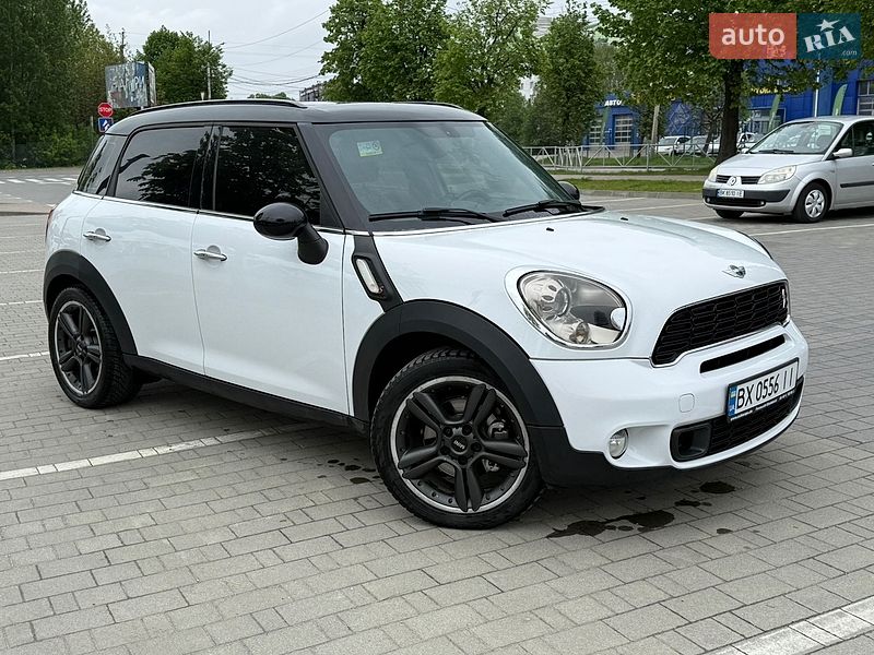 Хэтчбек MINI Cooper 2014 в Хмельницком