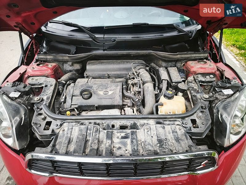 Хэтчбек MINI Cooper 2014 в Запорожье