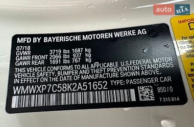 Хэтчбек MINI Cooper 2018 в Днепре фото 44 Хэтчбек MINI Cooper 2018 в Днепре