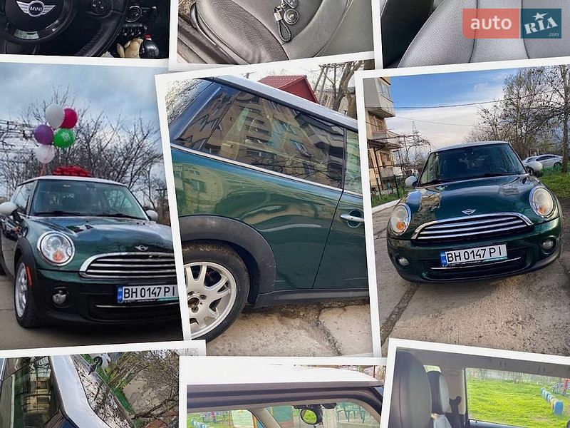 Хэтчбек MINI Cooper 2010 в Одессе фото 7 Хэтчбек MINI Cooper 2010 в Одессе