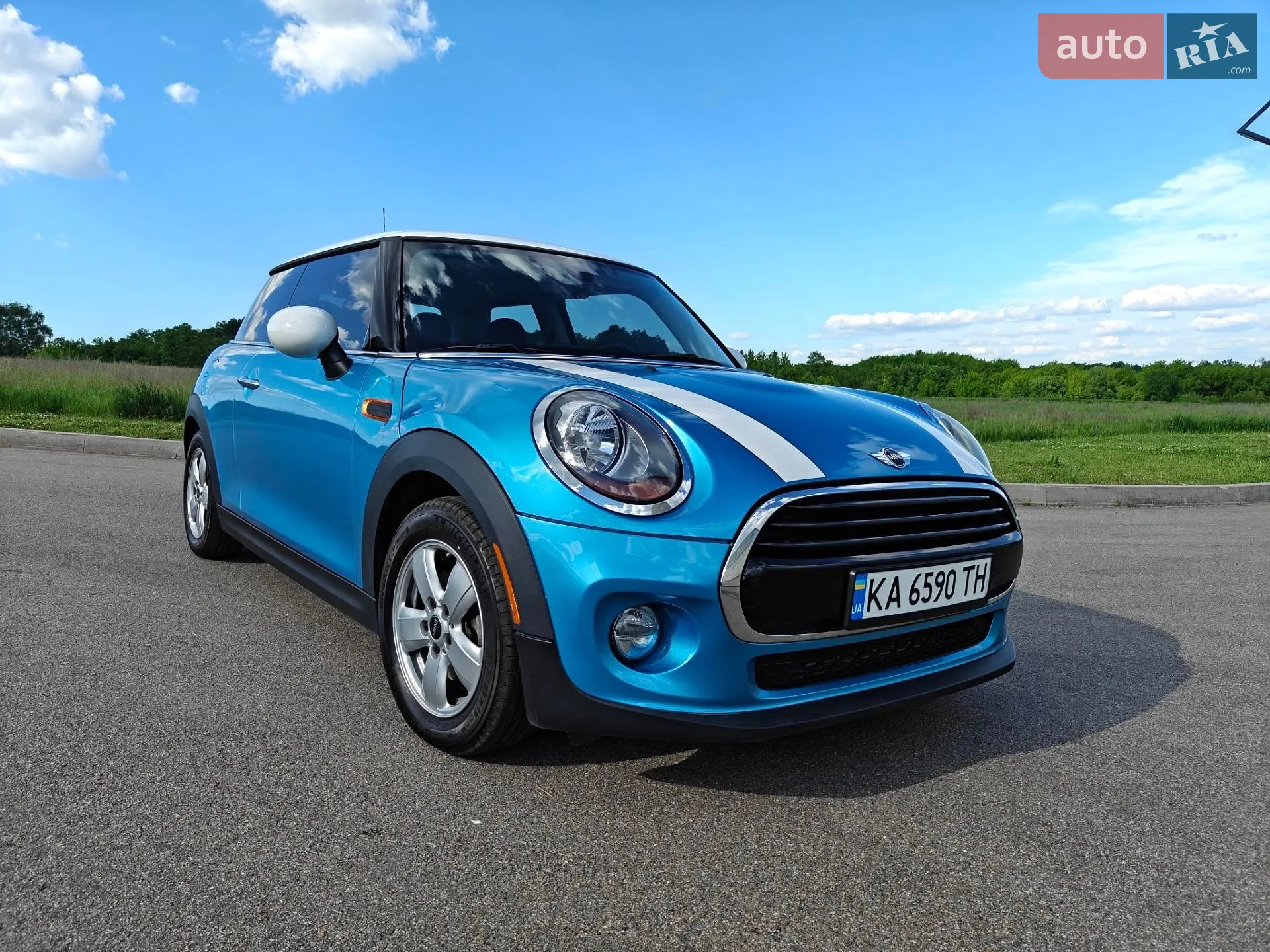 2016 MINI Cooper - фото 1