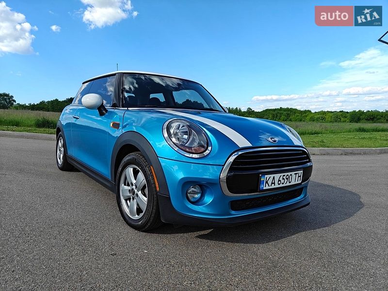 MINI Cooper 2016