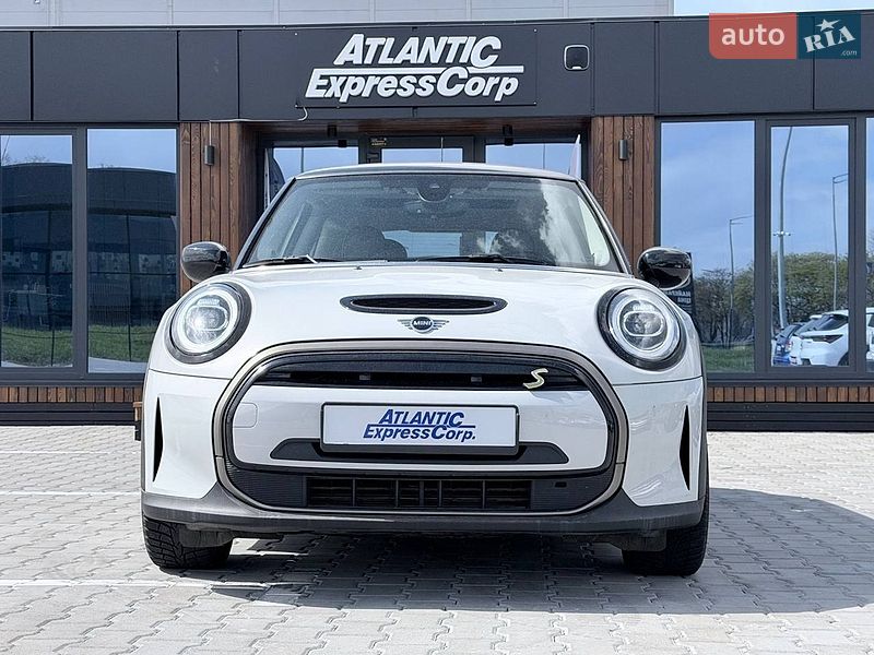 Хэтчбек MINI Cooper 2020 в Киеве