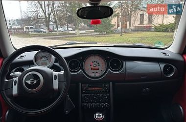 Хэтчбек MINI Cooper 2003 в Белой Церкви