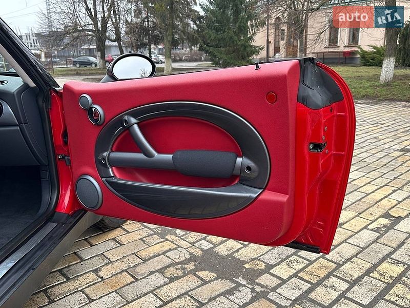 Хэтчбек MINI Cooper 2003 в Белой Церкви