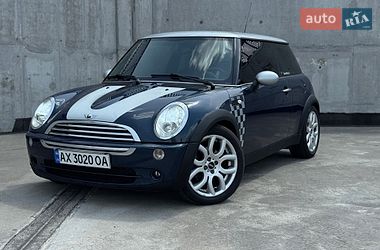 Хетчбек MINI Cooper 2006 в Києві