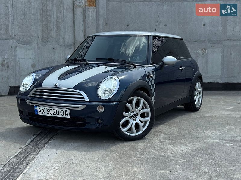 Хетчбек MINI Cooper 2006 в Києві