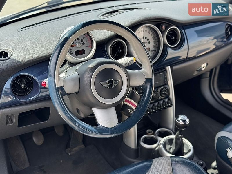 Хетчбек MINI Cooper 2006 в Києві