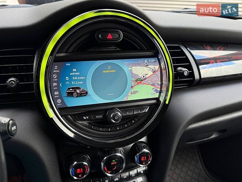 Хэтчбек MINI Cooper 2018 в Киеве