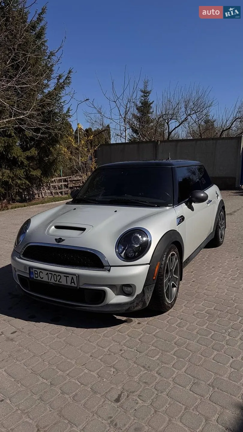 2012 MINI Cooper - мініатюра 2
