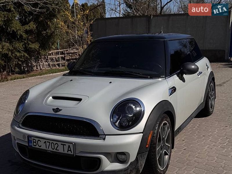 Хэтчбек MINI Cooper 2012 в Львове фото 2 Хэтчбек MINI Cooper 2012 в Львове