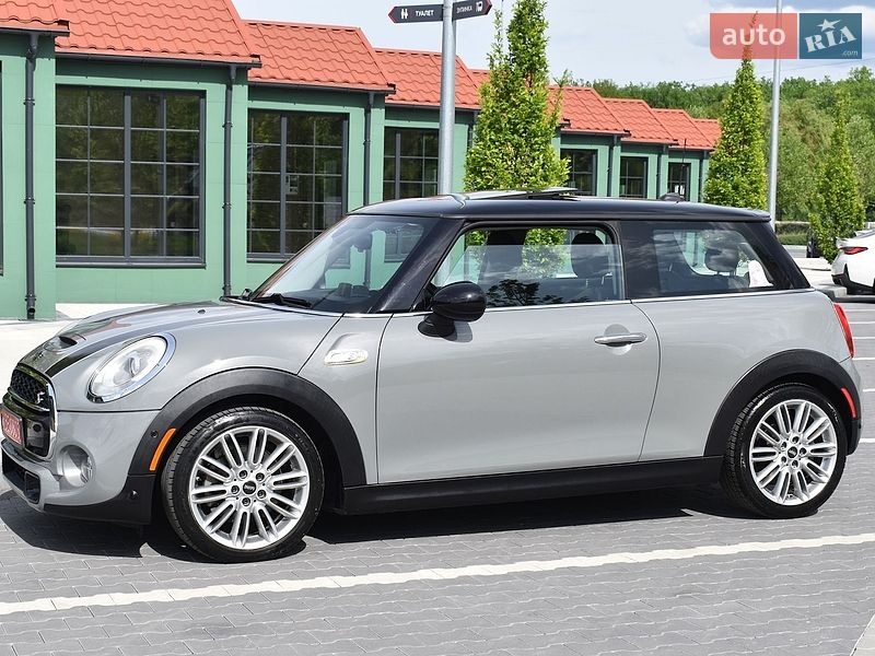 Хетчбек MINI Cooper 2014 в Києві