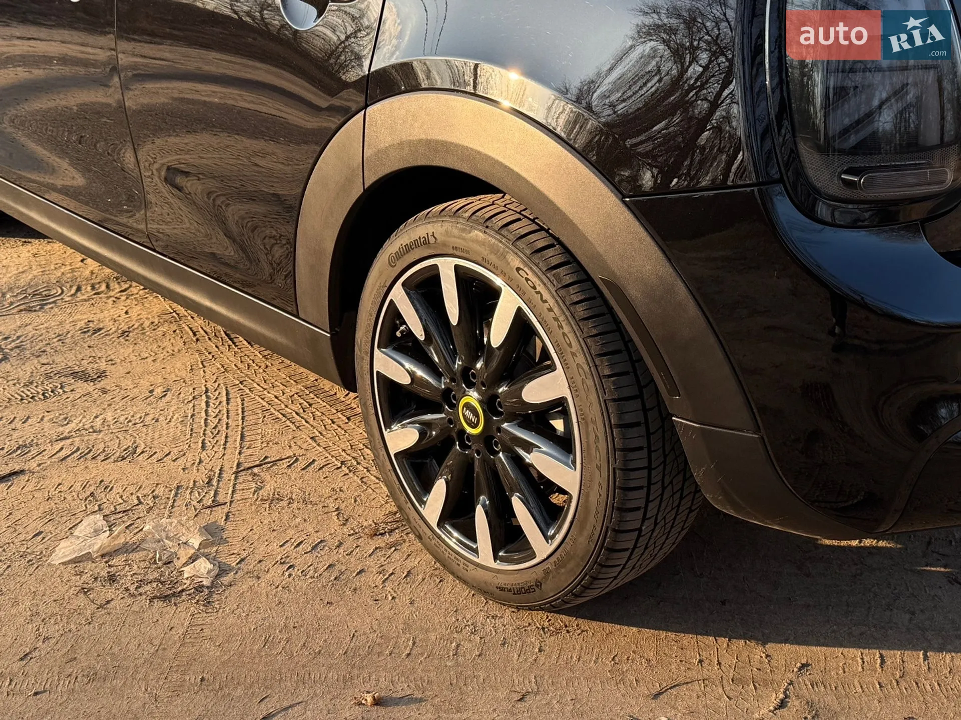 2017 MINI Cooper - мініатюра 8