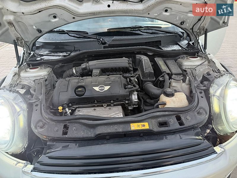 Хэтчбек MINI Cooper 2011 в Киеве
