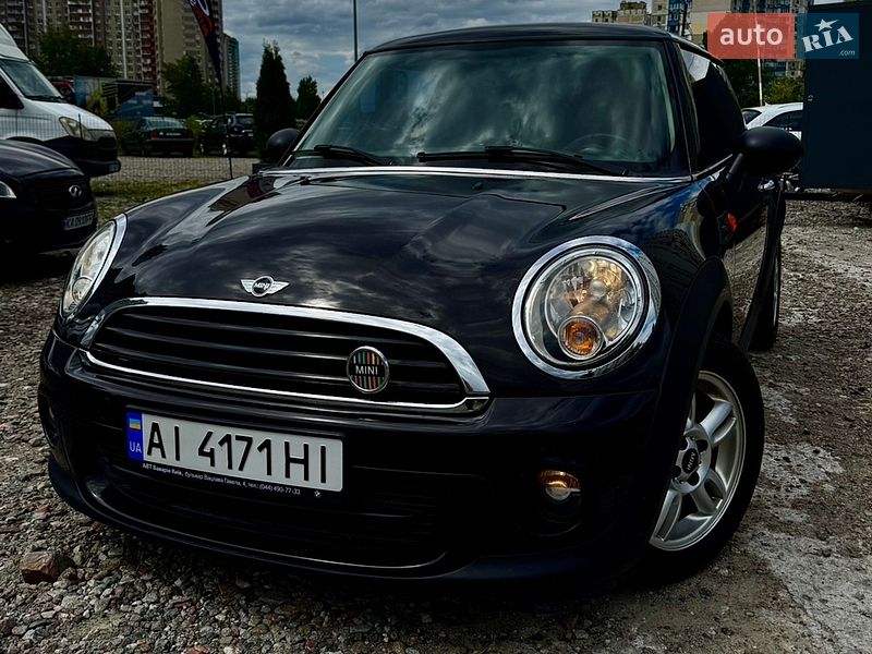 MINI Cooper 2013