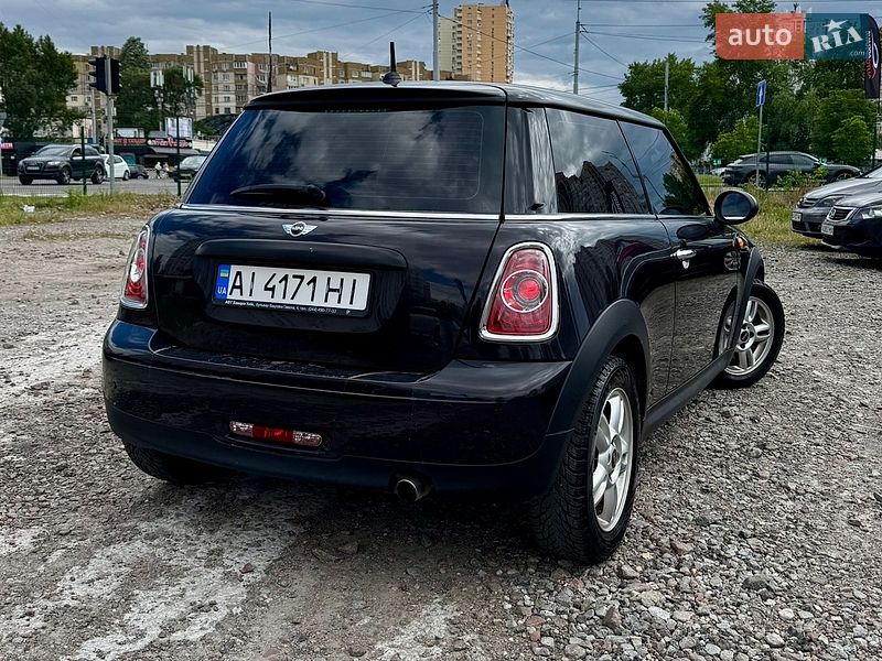 Хетчбек MINI Cooper 2013 в Києві фото 5 Хетчбек MINI Cooper 2013 в Києві