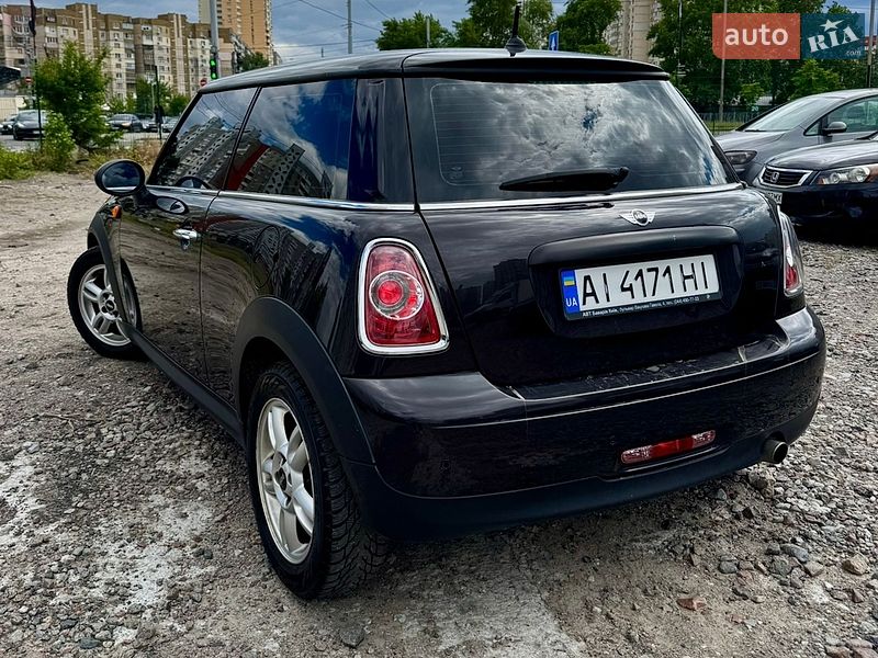 Хетчбек MINI Cooper 2013 в Києві фото 10 Хетчбек MINI Cooper 2013 в Києві