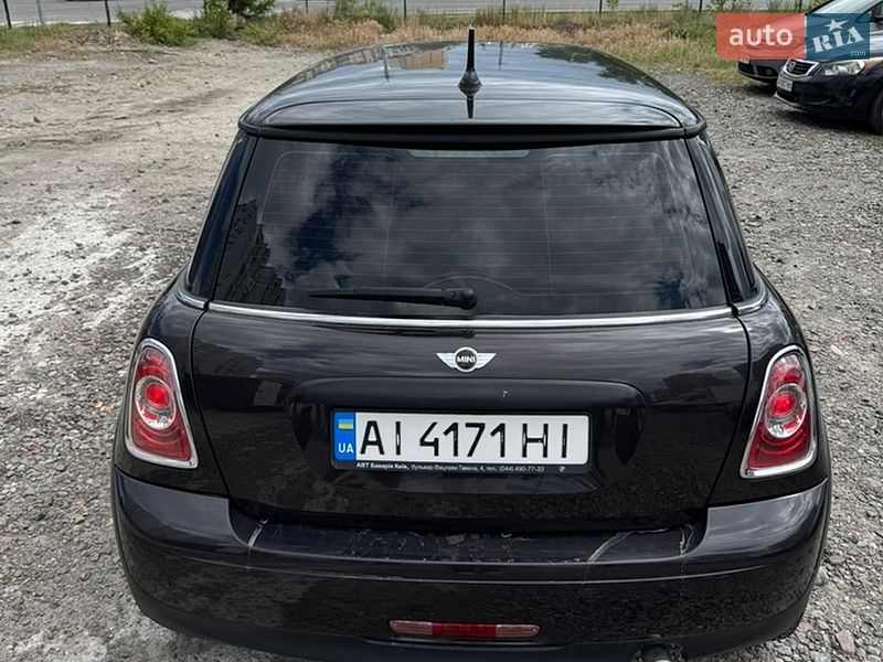 Хетчбек MINI Cooper 2013 в Києві фото 15 Хетчбек MINI Cooper 2013 в Києві