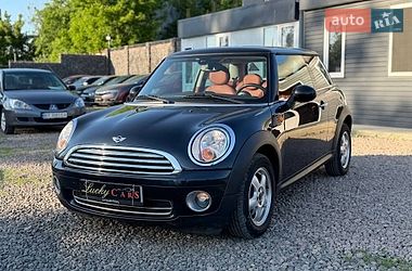 Хэтчбек MINI Cooper 2008 в Одессе