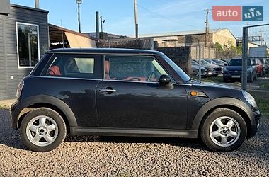 Хэтчбек MINI Cooper 2008 в Одессе