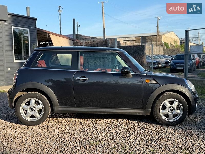 Хэтчбек MINI Cooper 2008 в Одессе