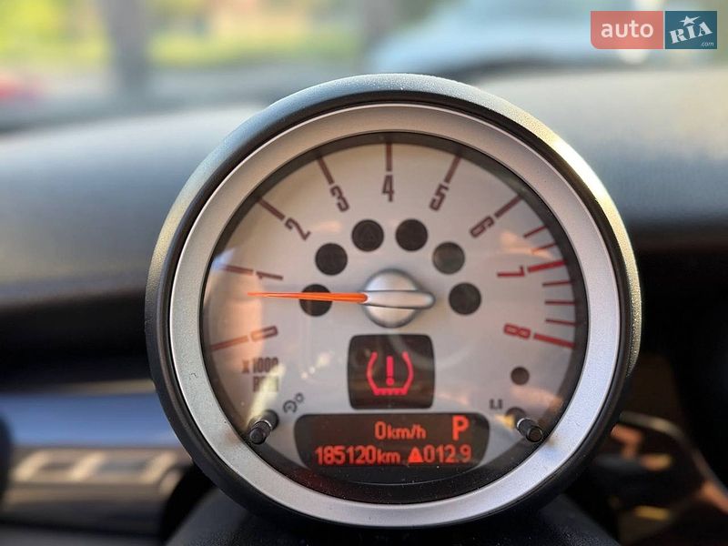 Хэтчбек MINI Cooper 2008 в Одессе