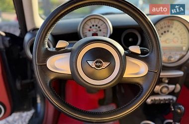 Хэтчбек MINI Cooper 2008 в Одессе
