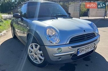 Хетчбек MINI Cooper 2003 в Сумах