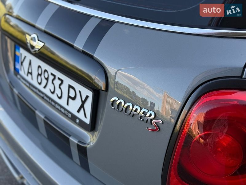 Хетчбек MINI Cooper 2016 в Києві
