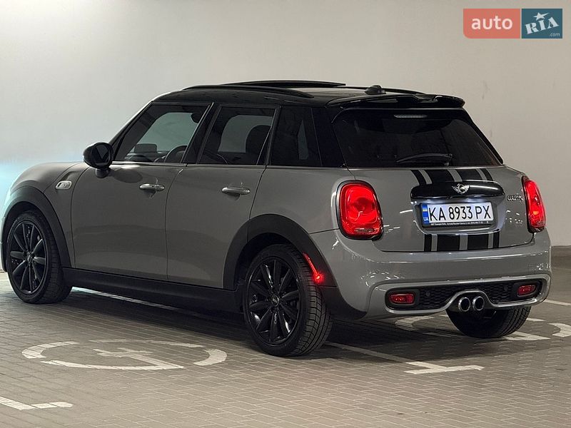 Хетчбек MINI Cooper 2016 в Києві