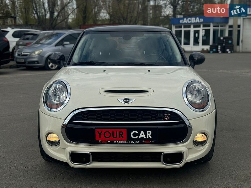 Хэтчбек MINI Cooper 2015 в Киеве фото 7 Хэтчбек MINI Cooper 2015 в Киеве