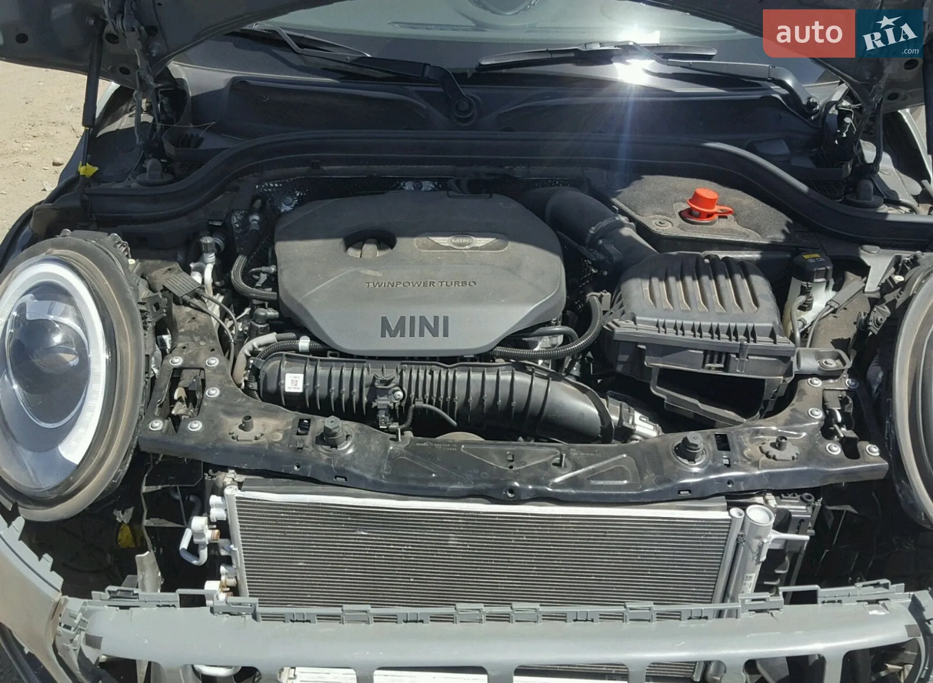 2016 MINI Cooper - мініатюра 8