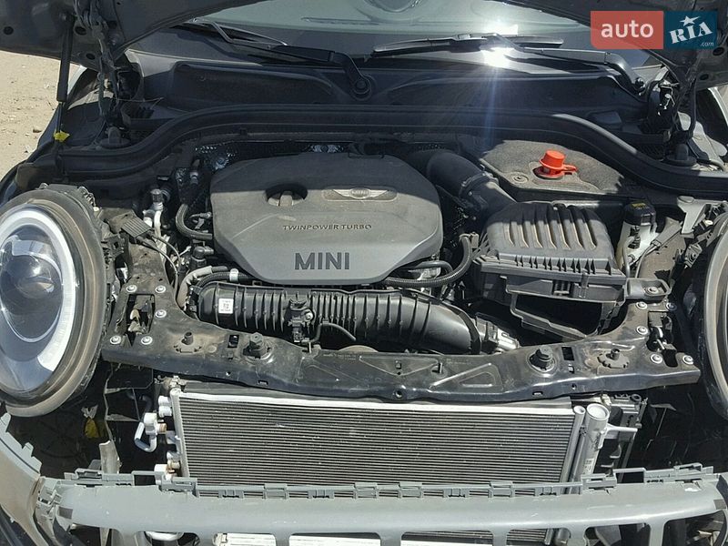 Хетчбек MINI Cooper 2016 в Києві