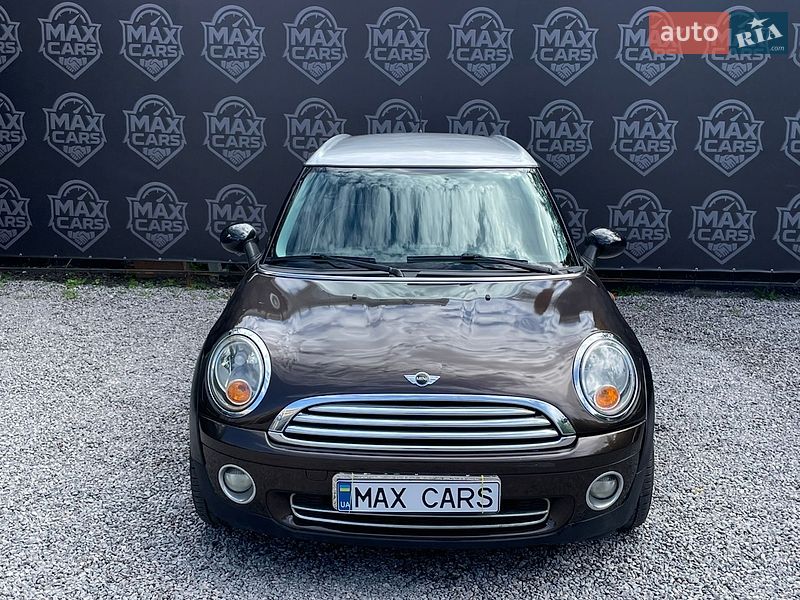 Хетчбек MINI Cooper 2009 в Києві